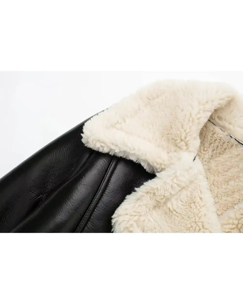 Jaqueta Melina Forro Peluciado